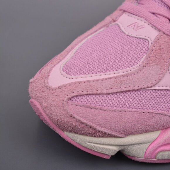 New Balance 9060 ASOS Exclusive Pink Overdye - Picture 6 of 9